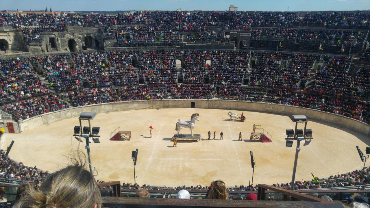 Gite De Vacances En Camargue ☆☆Nn فاوفيرت المظهر الخارجي الصورة