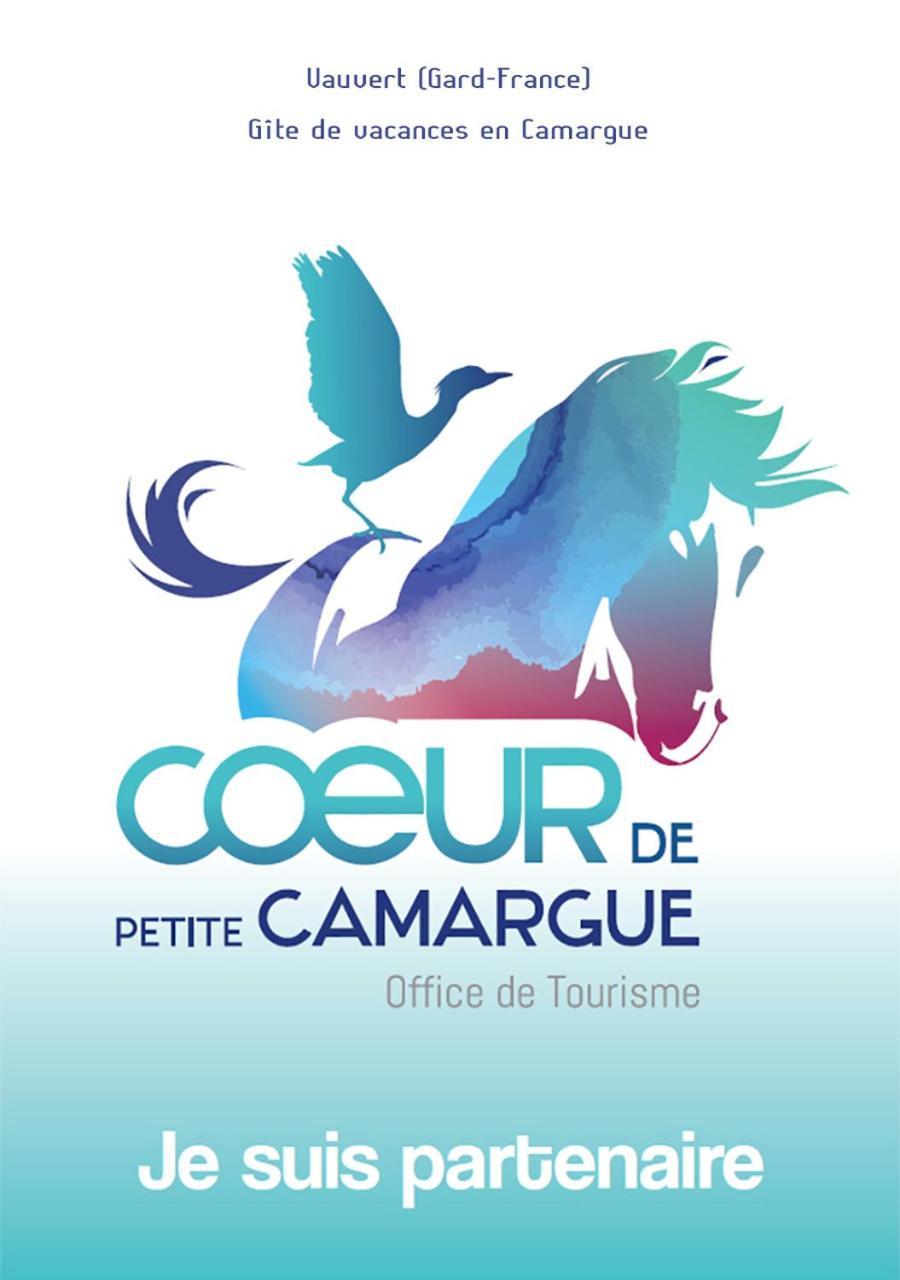 Gite De Vacances En Camargue ☆☆Nn فاوفيرت المظهر الخارجي الصورة