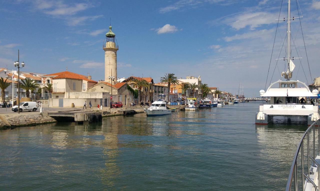 Gite De Vacances En Camargue ☆☆Nn فاوفيرت المظهر الخارجي الصورة